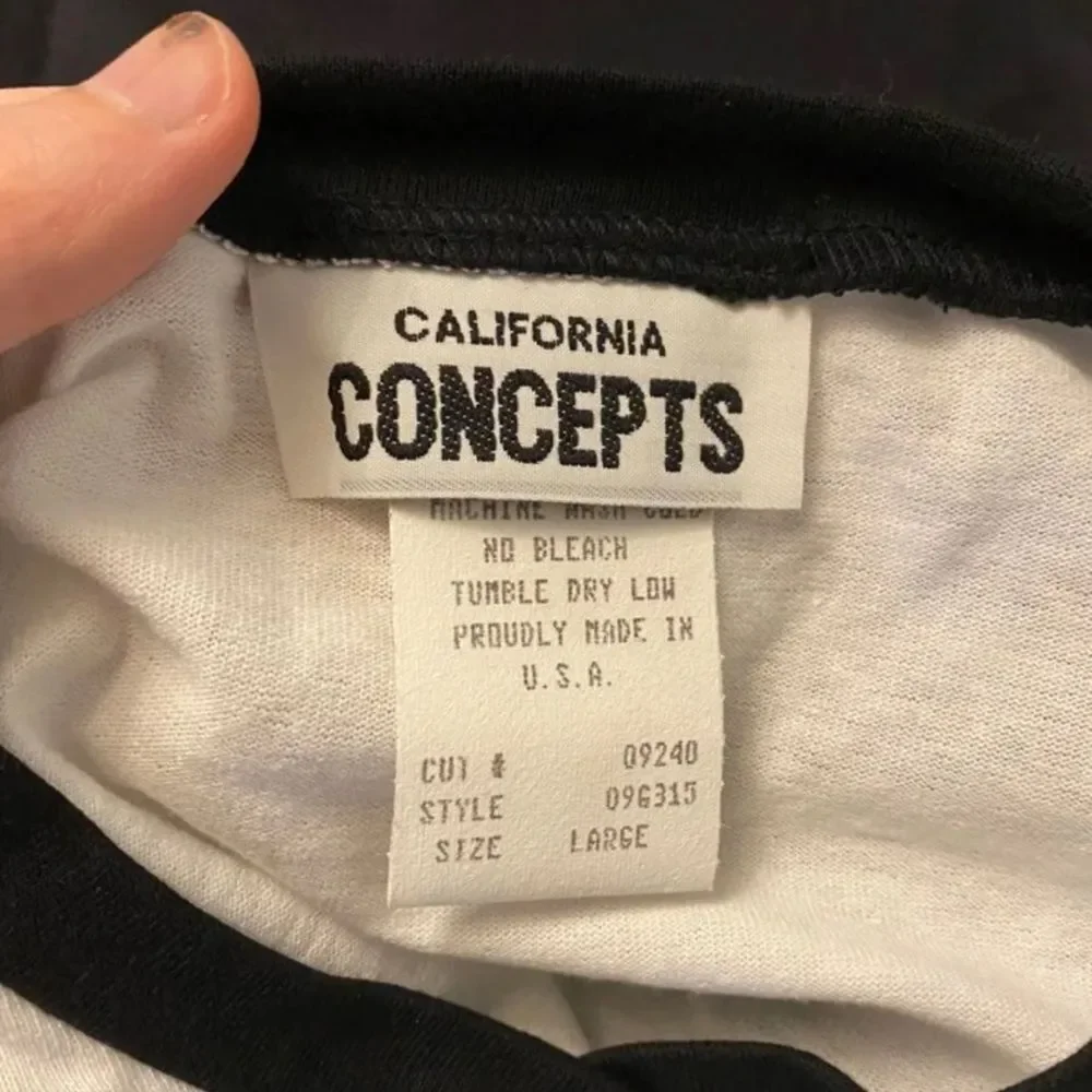 Retro California Concepts‎ Striped Track Suit